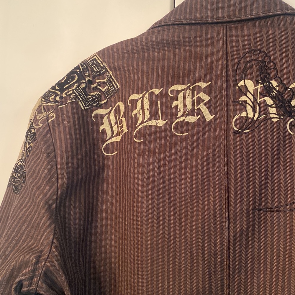Black Rivet Jacket - Picture 10 of 11